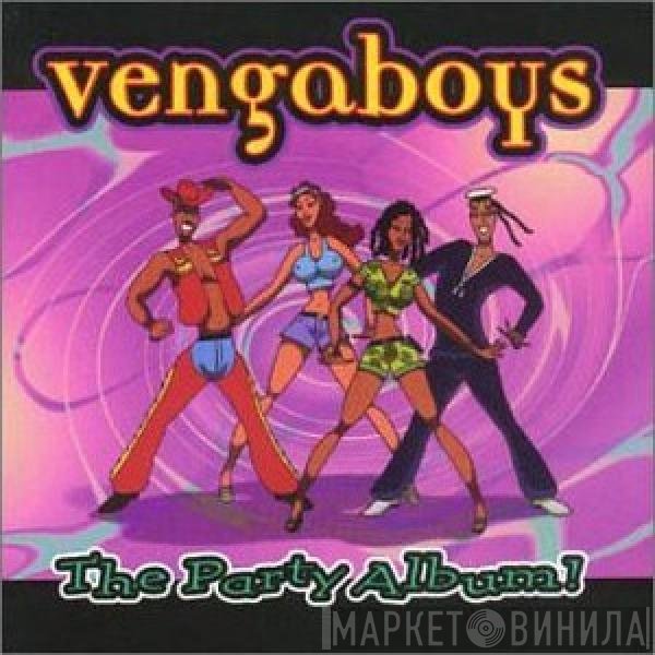 Vengaboys  - The Party Album!