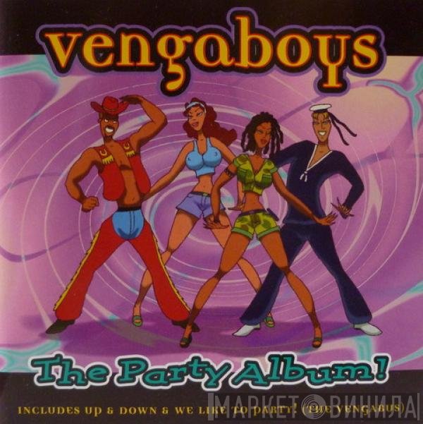 Vengaboys - The Party Album!