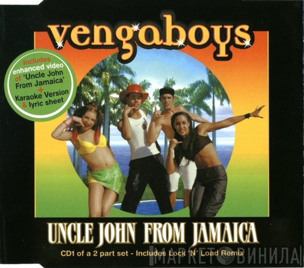 Vengaboys - Uncle John From Jamaica