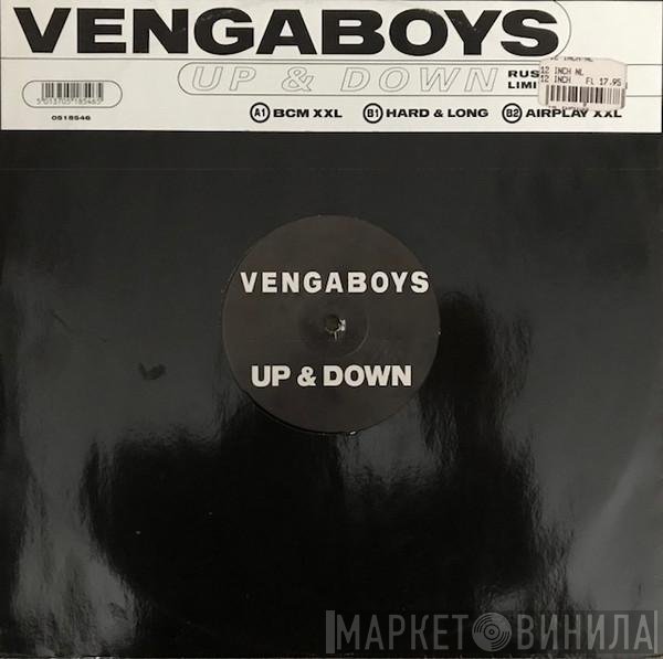 Vengaboys  - Up & Down