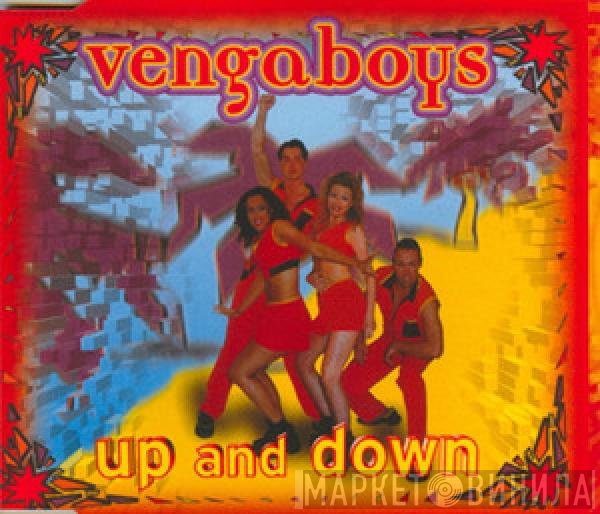 Vengaboys  - Up & Down