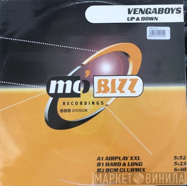 Vengaboys - Up & Down