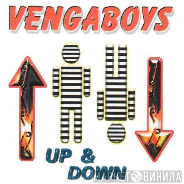 Vengaboys  - Up & Down