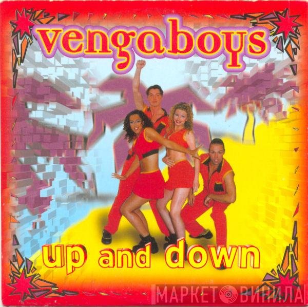 Vengaboys  - Up And Down