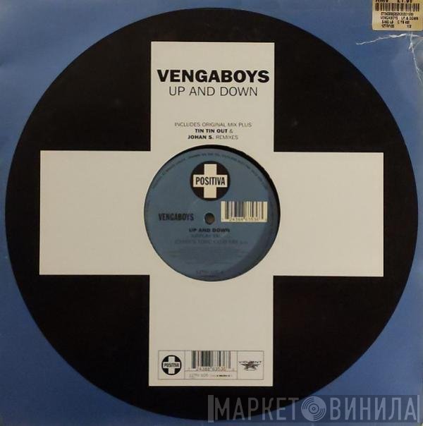 Vengaboys - Up And Down