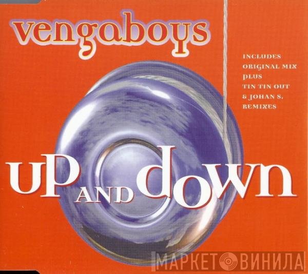 Vengaboys - Up And Down