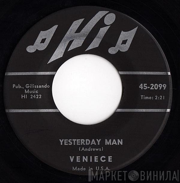 Veniece - Yesterday Man / Let's Stop