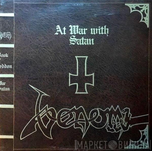 Venom  - At War With Satan