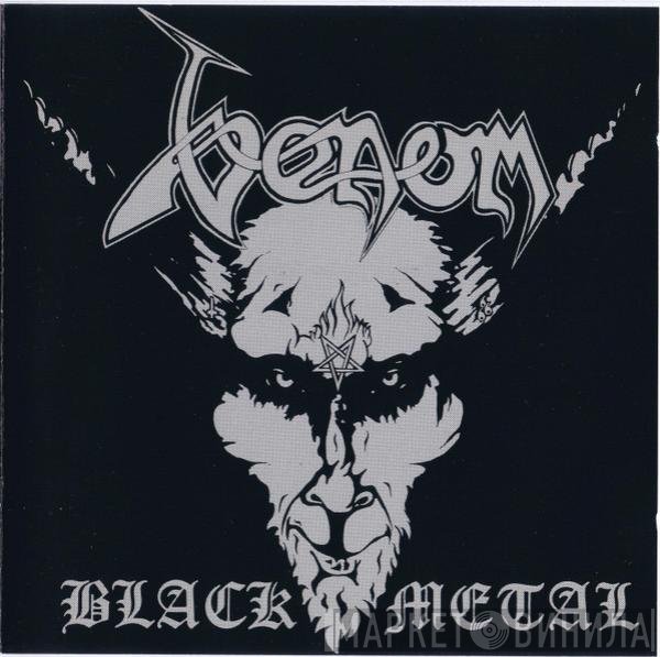 Venom   - Black Metal
