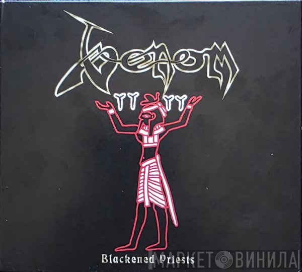 Venom  - Blackened Priests