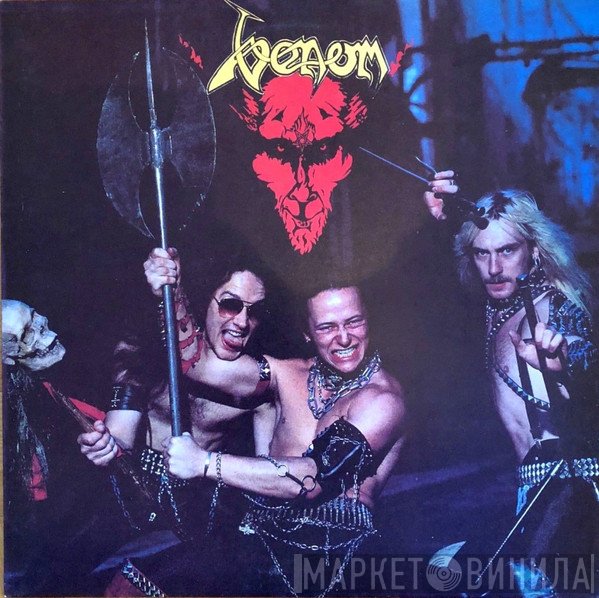 Venom   - Burried Alive