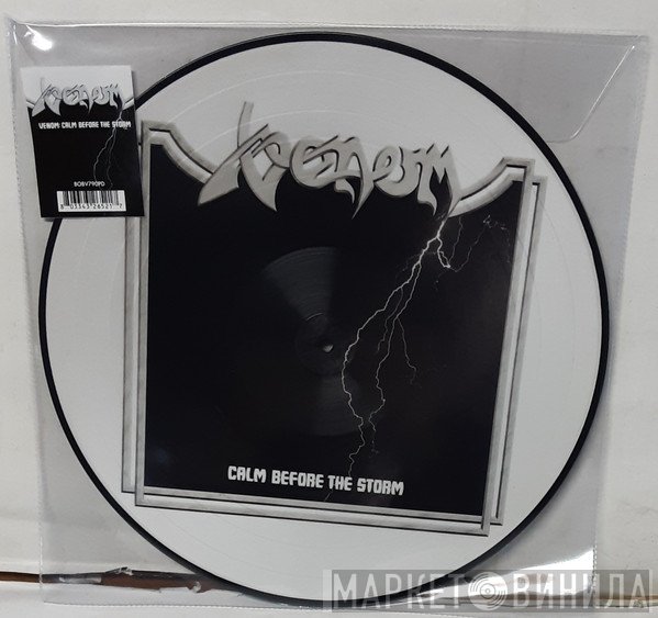 Venom  - Calm Before The Storm