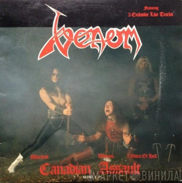 Venom   - Canadian Assault