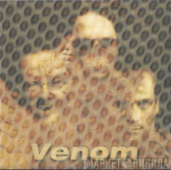 Venom   - Cast In Stone