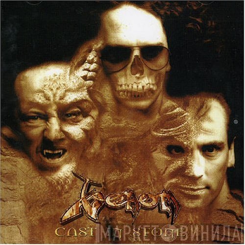 Venom   - Cast In Stone