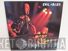 Venom   - Evil Faces