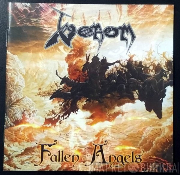 Venom   - Fallen Angels