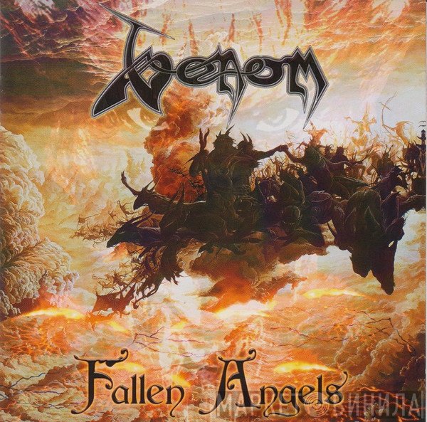 Venom   - Fallen Angels