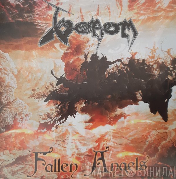 Venom   - Fallen Angels