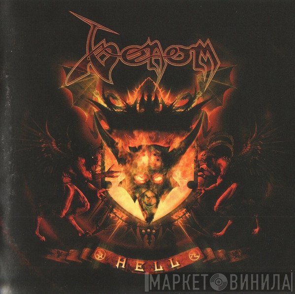 Venom   - Hell