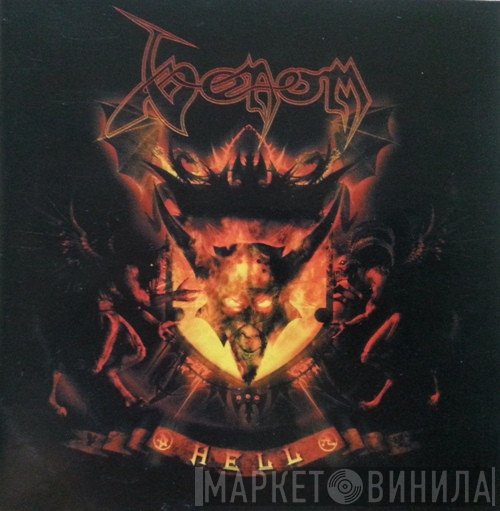 Venom   - Hell