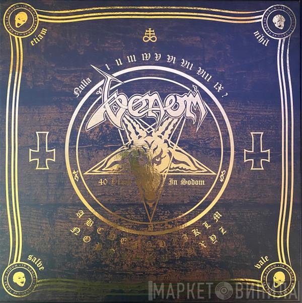 Venom   - In Nomine Satanas