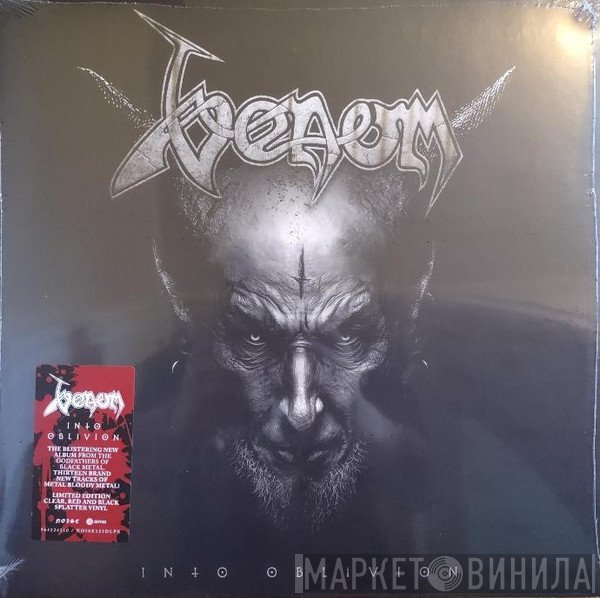 Venom  - Into Oblivion