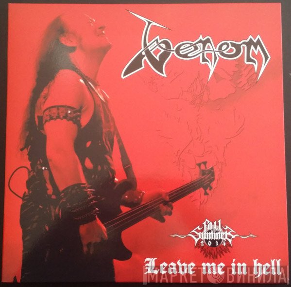 Venom   - Leave Me In Hell - Assault 1
