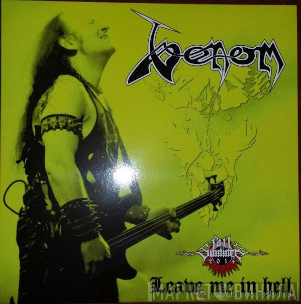 Venom   - Leave Me In hell - Assault 2