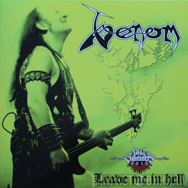 Venom   - Leave Me In hell - Assault 2