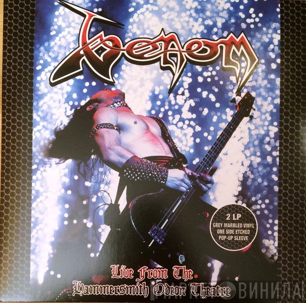 Venom  - Live From The Hammersmith Odeon Theatre