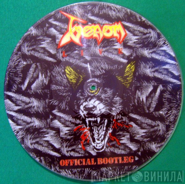 Venom  - Live Official Bootleg