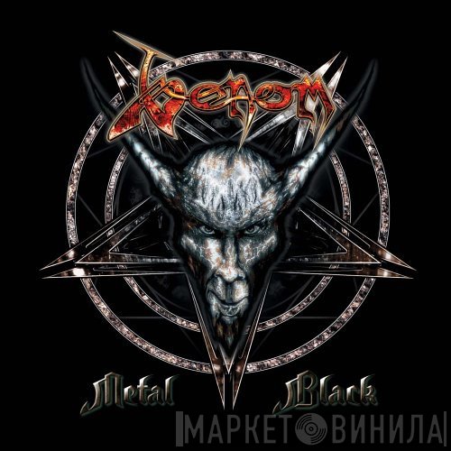 Venom   - Metal Black