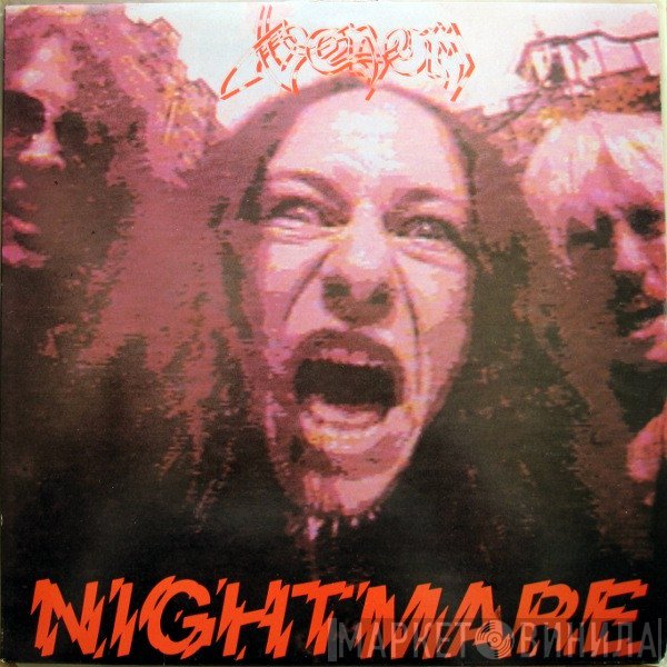 Venom   - Nightmare