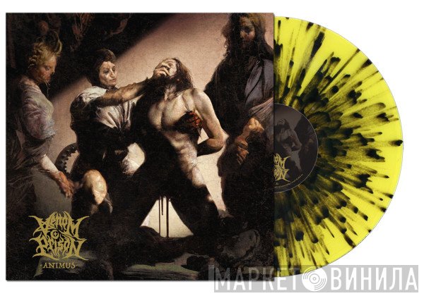 Venom Prison - Animus