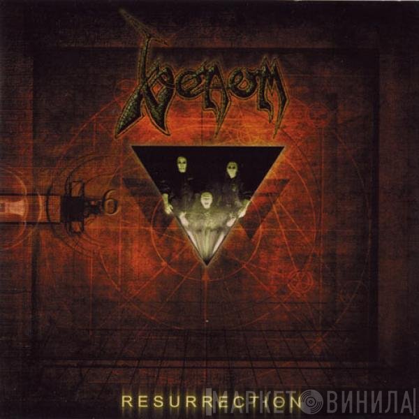 Venom   - Resurrection