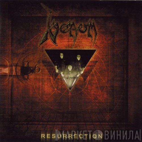 Venom   - Resurrection