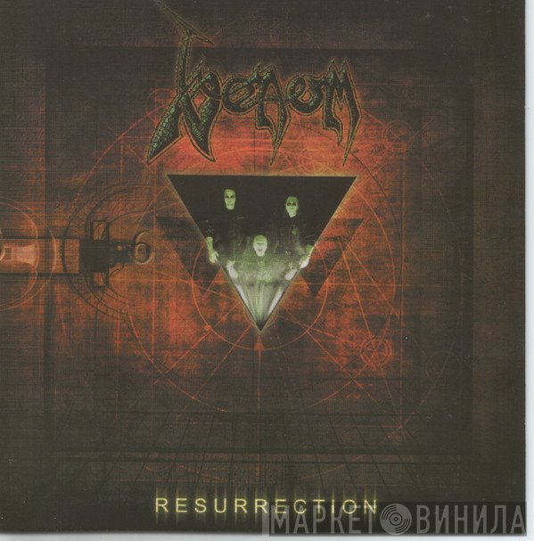 Venom   - Resurrection
