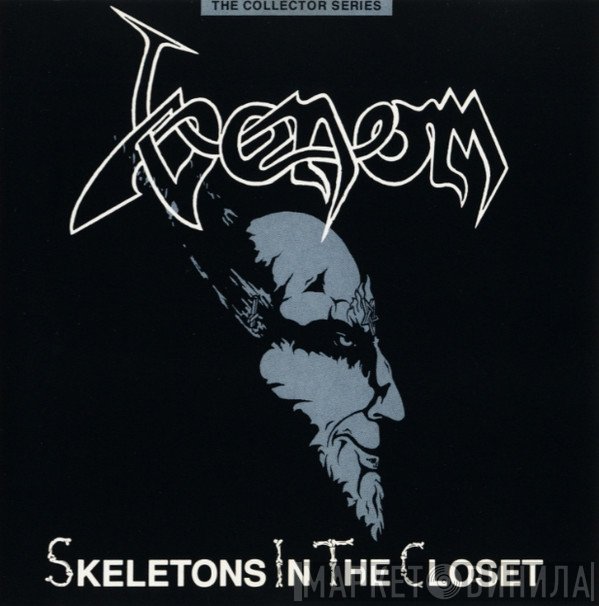 Venom   - Skeletons In The Closet