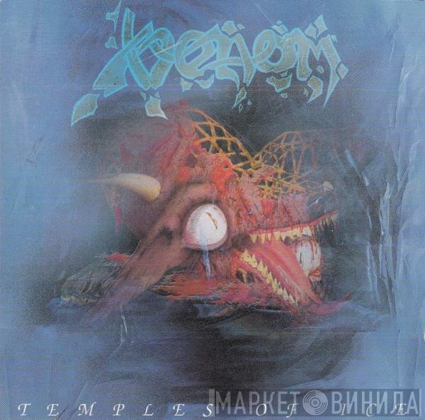 Venom   - Temples Of Ice