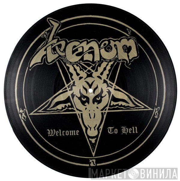 Venom  - Welcome To Hell