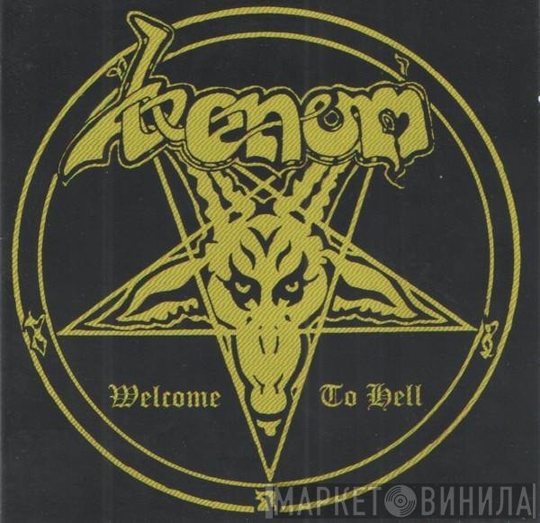 Venom   - Welcome To Hell