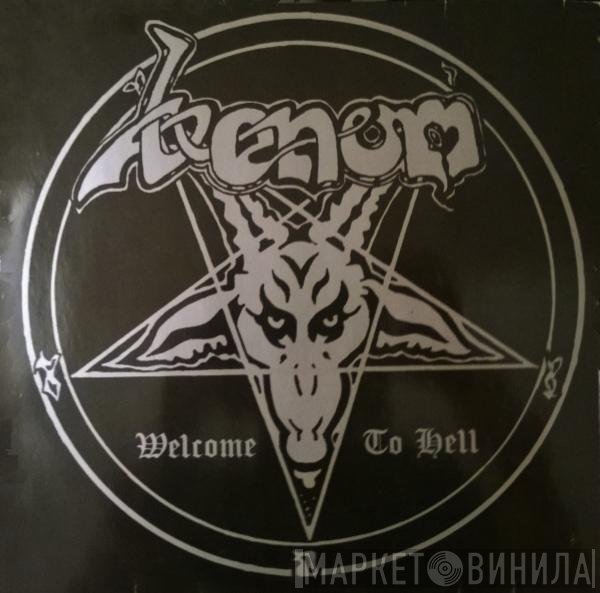 Venom   - Welcome To Hell