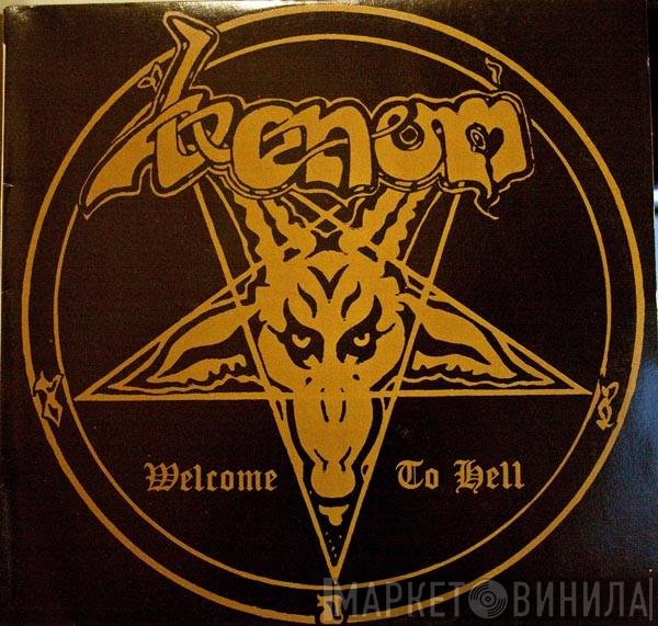 Venom   - Welcome To Hell