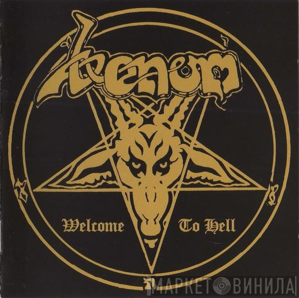 Venom   - Welcome To Hell