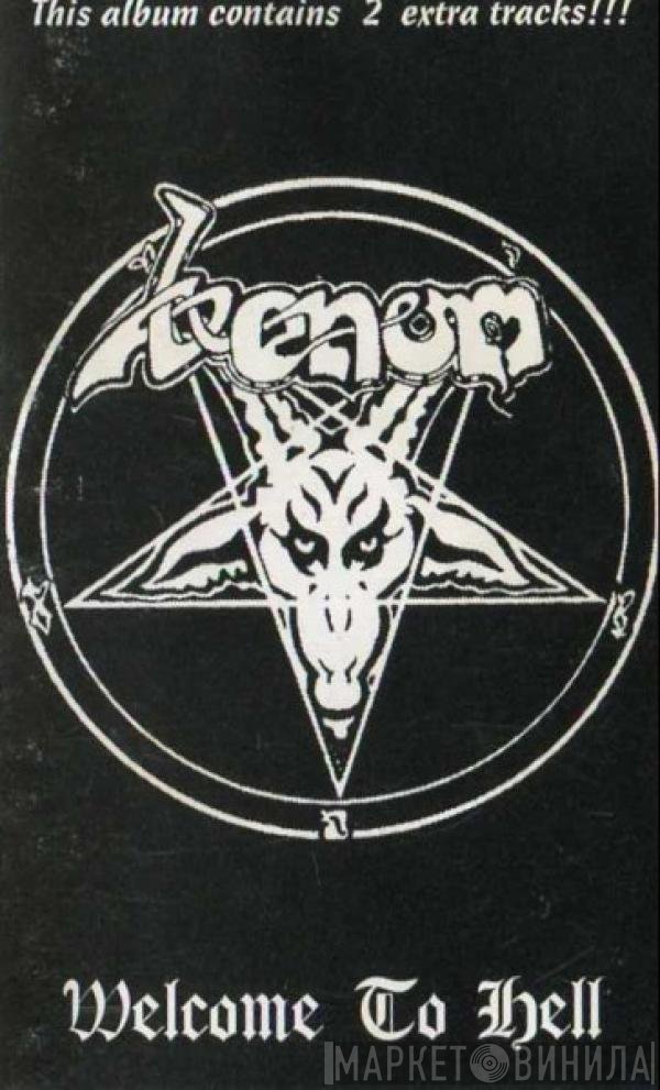 Venom   - Welcome To Hell