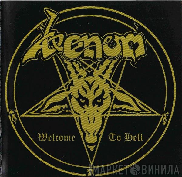 Venom   - Welcome To Hell