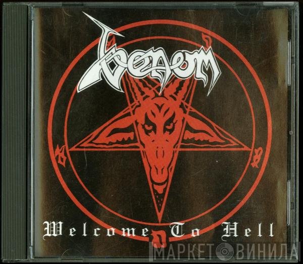 Venom   - Welcome To Hell