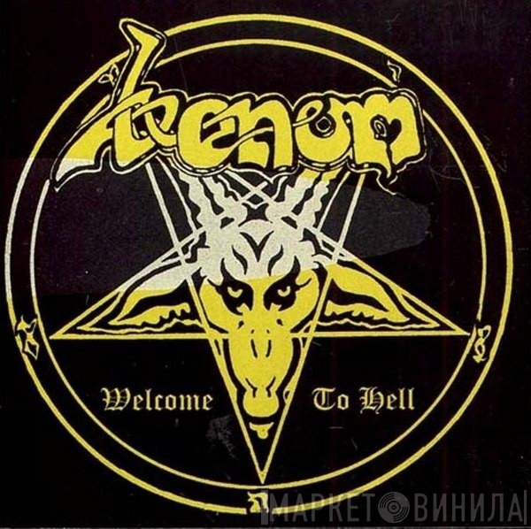 Venom   - Welcome To Hell