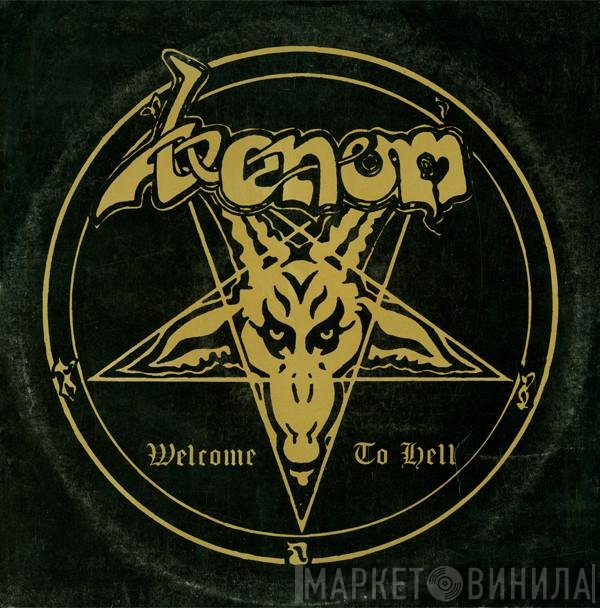 Venom   - Welcome To Hell